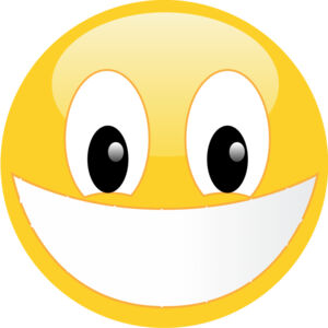 Happy Smile Emoji 5 Thumbnail