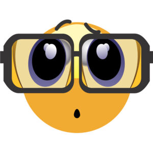 Glasses Emoji 3 Thumbnail