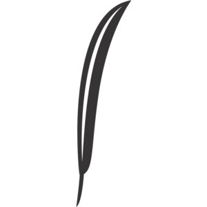 Feather Silhouette 12 Thumbnail