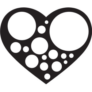 Polka Dot Heart 3 Thumbnail
