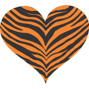 Tiger Stripe Heart 1 Thumbnail