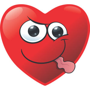 Happy Tongue Heart 1 Thumbnail