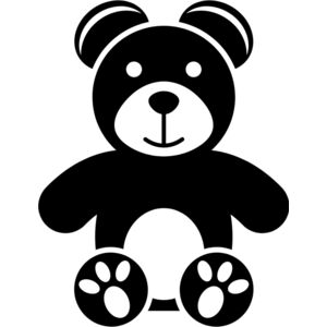 Teddy Bear Icon 1 Thumbnail
