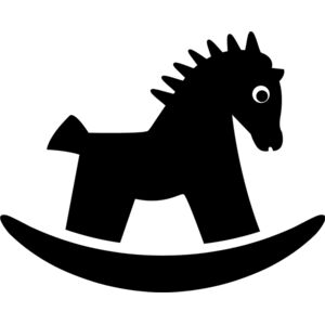 Rocking Horse Icon 1 Thumbnail