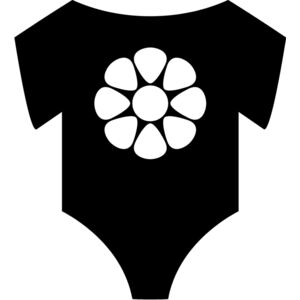 Baby Onesie Icon 1 Thumbnail