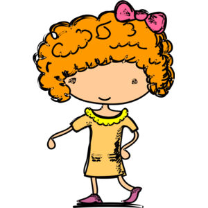 Cartoon Girl 2 Thumbnail