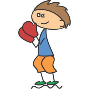 Boxing Boy 1 Thumbnail