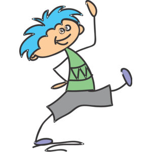 Dancing Boy 4 Thumbnail