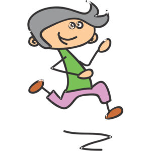 Running Dancing Boy 2 Thumbnail