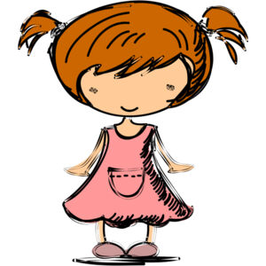 Cartoon Girl 1 Thumbnail