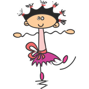 Ballet Dancing Girl 4 Thumbnail