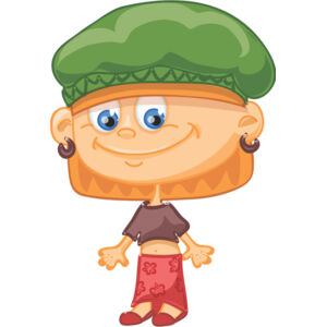 Happy Girl 18 Thumbnail