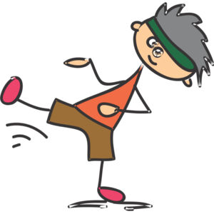 Dancing Boy 2 Thumbnail