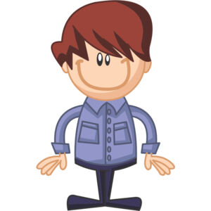 Cartoon Man 9 Thumbnail