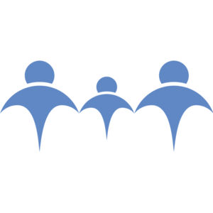 Three Stick People Family 3 Thumbnail