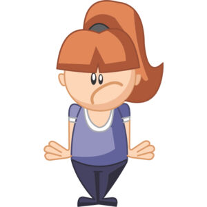 Cartoon Woman 9 Thumbnail