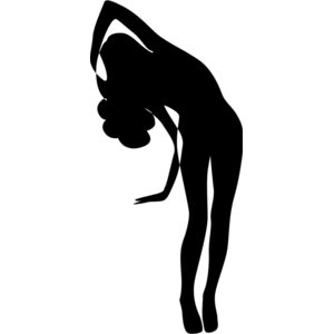 Woman Silhouette 11 Thumbnail