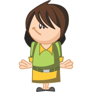 Cartoon Woman 3 Thumbnail