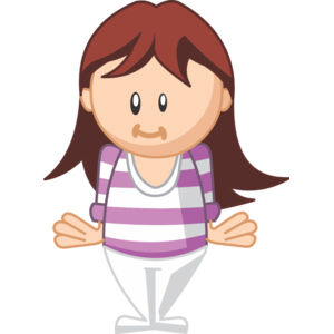 Cartoon Woman 13 Thumbnail