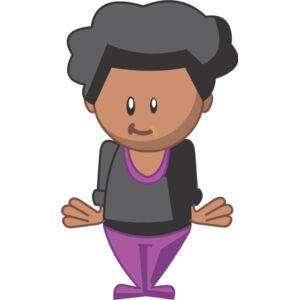 Cartoon Woman 7 Thumbnail