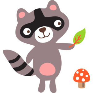 Baby Raccoon 1 Thumbnail