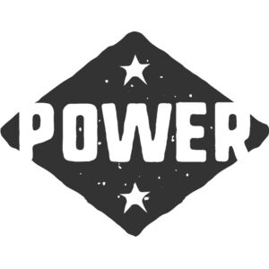 Power Text Badge Emblem 1 Thumbnail