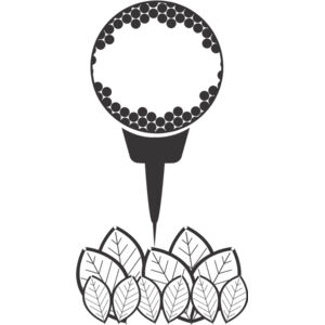 Golf Emblem 5 Thumbnail