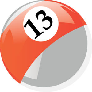 Thirteen Billiard Ball 1 Thumbnail