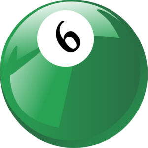 Six Billiard Ball 1 Thumbnail