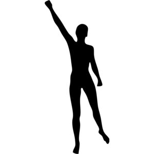 Dancer Silhouette 11 Thumbnail