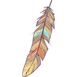 Watercolor Feather 2 Thumbnail