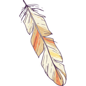 Watercolor Feather 1 Thumbnail