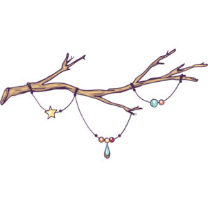 Watercolor Branch 1 Thumbnail