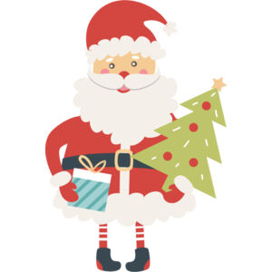 Christmas Santa Claus 7 Thumbnail