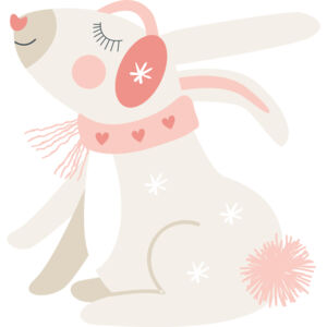 Christmas Rabbit 1 Thumbnail