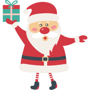 Christmas Santa Claus 8 Thumbnail