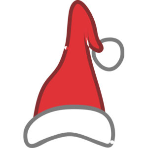 Christmas Santa Claus Hat 27 Thumbnail