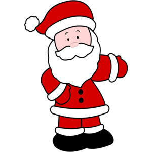 Christmas Santa Claus 4 Thumbnail