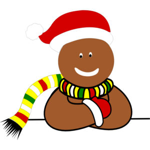 Christmas Gingerbread Man 5 Thumbnail