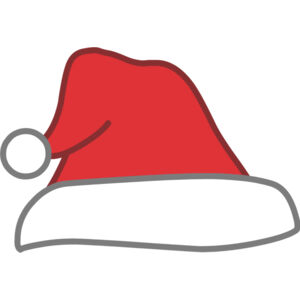 Christmas Santa Claus Hat 28 Thumbnail