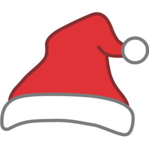 Christmas Santa Claus Hat 23 Thumbnail