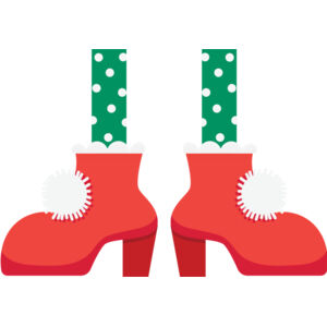 Christmas Elf Shoes 2 Thumbnail