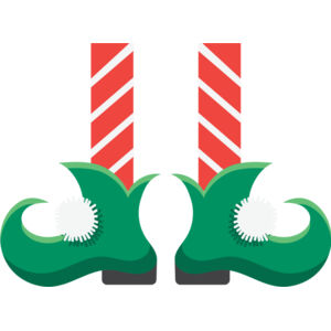 Christmas Elf Shoes 4 Thumbnail