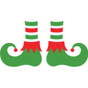 Christmas Elf Shoes 11 Thumbnail