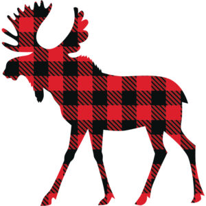 Christmas Moose Plaid 1 Thumbnail