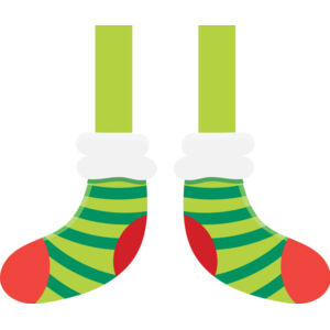 Christmas Elf Shoes 3 Thumbnail