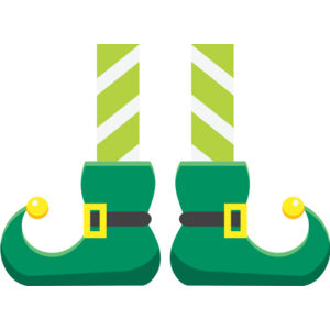 Christmas Elf Shoes 1 Thumbnail