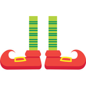 Christmas Elf Shoes 7 Thumbnail