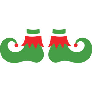 Christmas Elf Shoes 10 Thumbnail