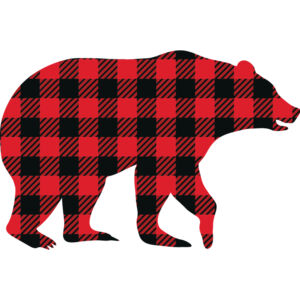 Christmas Bear Plaid 1 Thumbnail